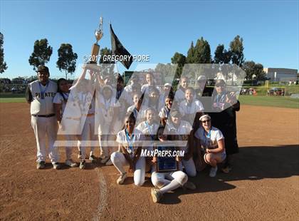 Thumbnail 3 in Banning vs. San Pedro (CIF LACS D1 Final) photogallery.