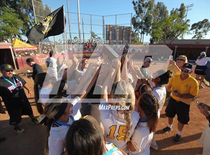Thumbnail 2 in Banning vs. San Pedro (CIF LACS D1 Final) photogallery.