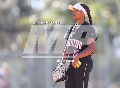 Thumbnail 1 in Banning vs. San Pedro (CIF LACS D1 Final) photogallery.