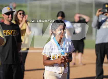 Thumbnail 2 in Banning vs. San Pedro (CIF LACS D1 Final) photogallery.