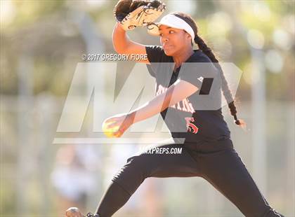Thumbnail 2 in Banning vs. San Pedro (CIF LACS D1 Final) photogallery.