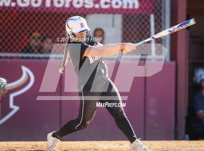 Thumbnail 1 in Banning vs. San Pedro (CIF LACS D1 Final) photogallery.