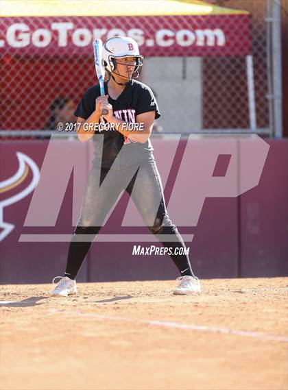Thumbnail 2 in Banning vs. San Pedro (CIF LACS D1 Final) photogallery.