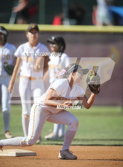 Thumbnail 2 in Banning vs. San Pedro (CIF LACS D1 Final) photogallery.
