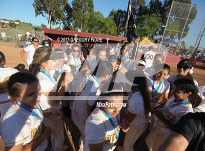 Thumbnail 2 in Banning vs. San Pedro (CIF LACS D1 Final) photogallery.