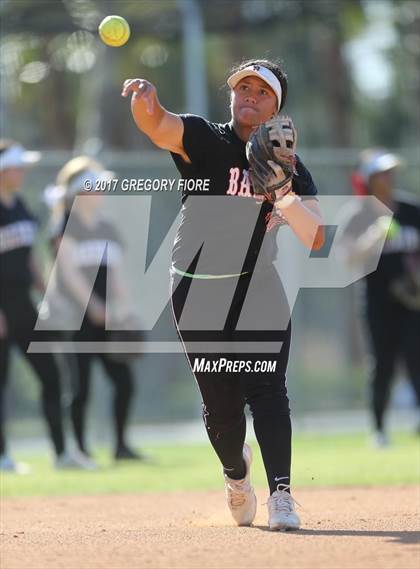 Thumbnail 3 in Banning vs. San Pedro (CIF LACS D1 Final) photogallery.