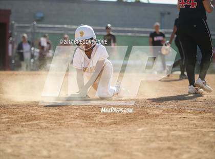 Thumbnail 1 in Banning vs. San Pedro (CIF LACS D1 Final) photogallery.