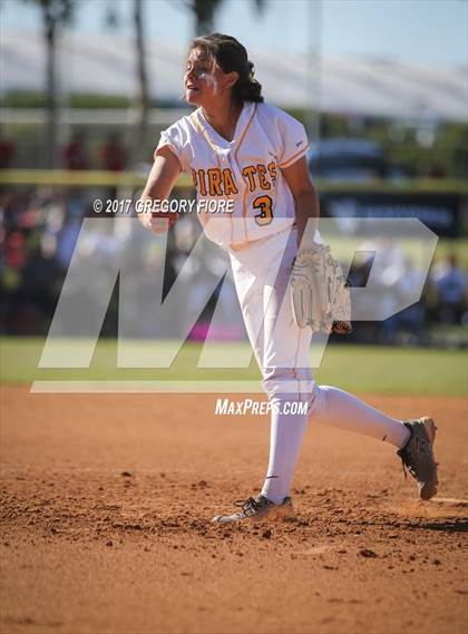 Thumbnail 2 in Banning vs. San Pedro (CIF LACS D1 Final) photogallery.