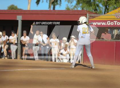 Thumbnail 3 in Banning vs. San Pedro (CIF LACS D1 Final) photogallery.