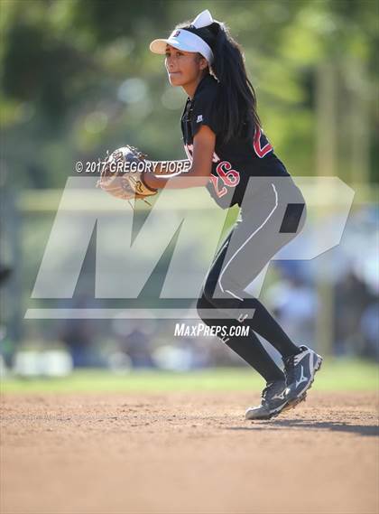 Thumbnail 2 in Banning vs. San Pedro (CIF LACS D1 Final) photogallery.
