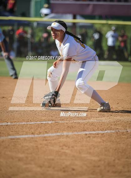 Thumbnail 1 in Banning vs. San Pedro (CIF LACS D1 Final) photogallery.