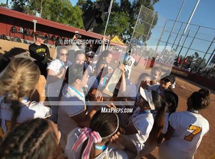 Thumbnail 1 in Banning vs. San Pedro (CIF LACS D1 Final) photogallery.