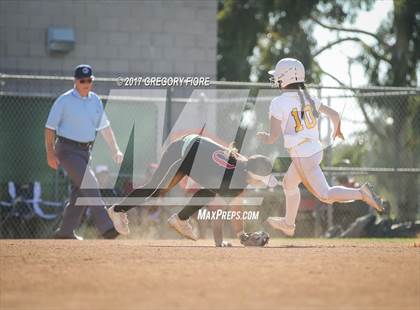 Thumbnail 1 in Banning vs. San Pedro (CIF LACS D1 Final) photogallery.
