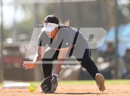 Thumbnail 1 in Banning vs. San Pedro (CIF LACS D1 Final) photogallery.