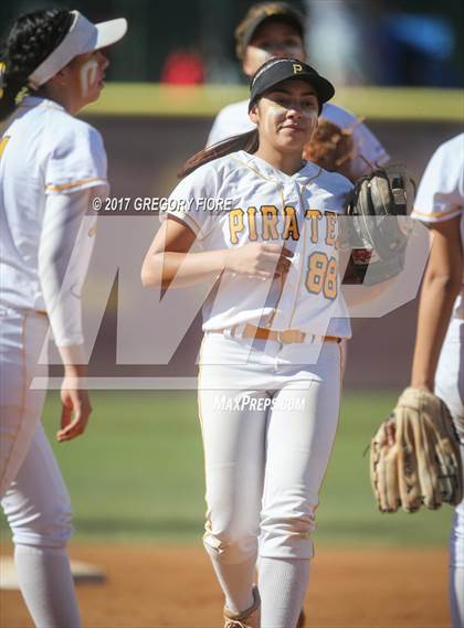 Thumbnail 3 in Banning vs. San Pedro (CIF LACS D1 Final) photogallery.