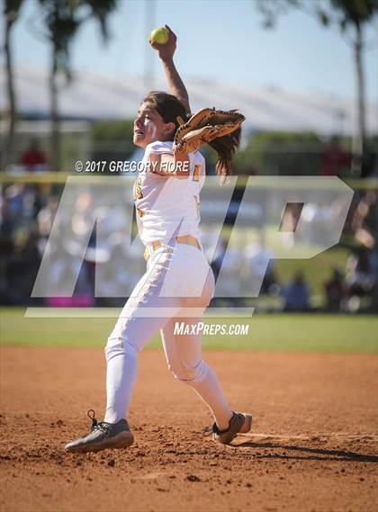 Thumbnail 3 in Banning vs. San Pedro (CIF LACS D1 Final) photogallery.