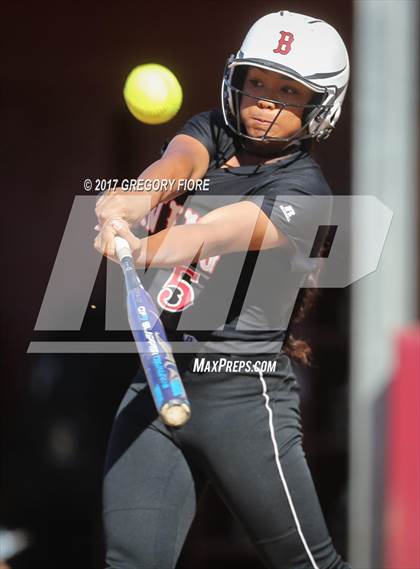 Thumbnail 1 in Banning vs. San Pedro (CIF LACS D1 Final) photogallery.