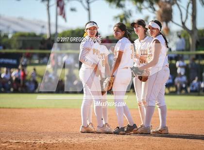 Thumbnail 3 in Banning vs. San Pedro (CIF LACS D1 Final) photogallery.