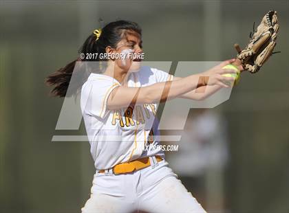 Thumbnail 2 in Banning vs. San Pedro (CIF LACS D1 Final) photogallery.