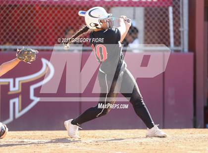 Thumbnail 2 in Banning vs. San Pedro (CIF LACS D1 Final) photogallery.