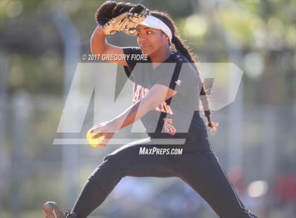 Thumbnail 2 in Banning vs. San Pedro (CIF LACS D1 Final) photogallery.
