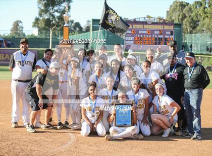 Thumbnail 3 in Banning vs. San Pedro (CIF LACS D1 Final) photogallery.