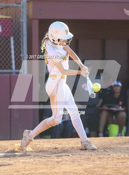 Thumbnail 3 in Banning vs. San Pedro (CIF LACS D1 Final) photogallery.