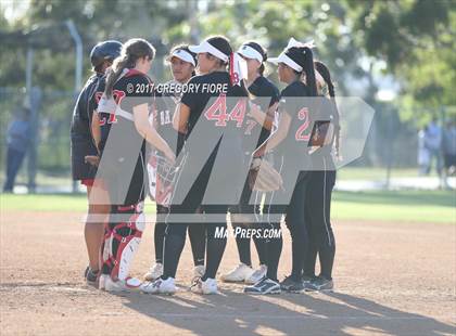 Thumbnail 2 in Banning vs. San Pedro (CIF LACS D1 Final) photogallery.