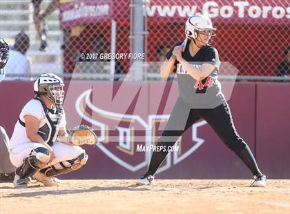 Thumbnail 1 in Banning vs. San Pedro (CIF LACS D1 Final) photogallery.