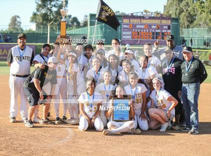 Thumbnail 1 in Banning vs. San Pedro (CIF LACS D1 Final) photogallery.