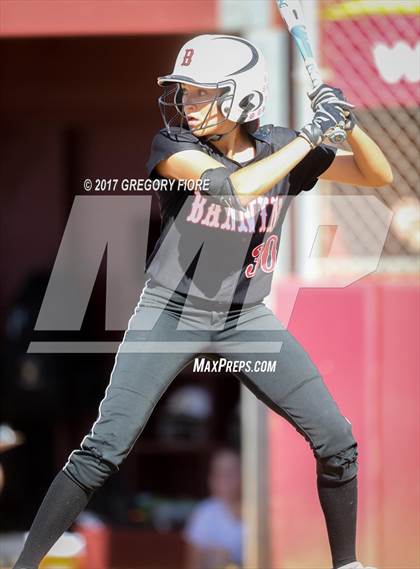 Thumbnail 3 in Banning vs. San Pedro (CIF LACS D1 Final) photogallery.