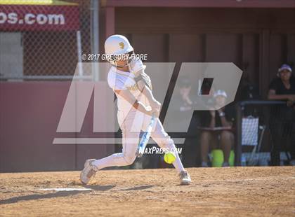 Thumbnail 2 in Banning vs. San Pedro (CIF LACS D1 Final) photogallery.