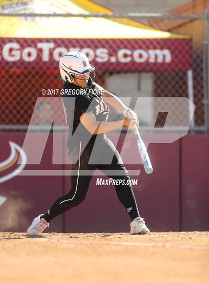 Thumbnail 3 in Banning vs. San Pedro (CIF LACS D1 Final) photogallery.