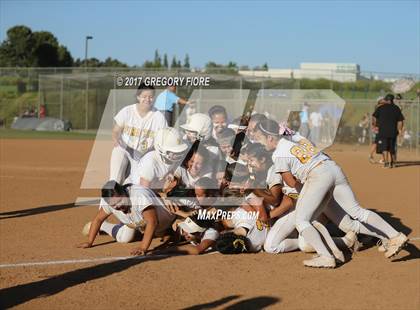 Thumbnail 3 in Banning vs. San Pedro (CIF LACS D1 Final) photogallery.