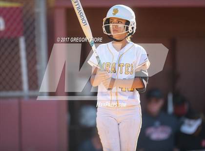 Thumbnail 1 in Banning vs. San Pedro (CIF LACS D1 Final) photogallery.