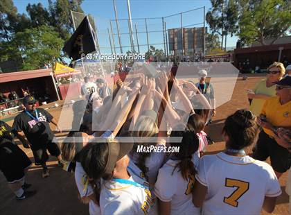 Thumbnail 2 in Banning vs. San Pedro (CIF LACS D1 Final) photogallery.