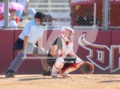 Thumbnail 2 in Banning vs. San Pedro (CIF LACS D1 Final) photogallery.