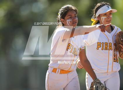 Thumbnail 3 in Banning vs. San Pedro (CIF LACS D1 Final) photogallery.