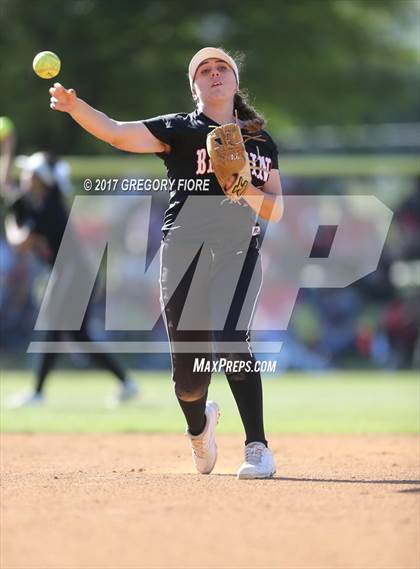 Thumbnail 2 in Banning vs. San Pedro (CIF LACS D1 Final) photogallery.