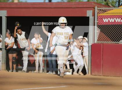 Thumbnail 1 in Banning vs. San Pedro (CIF LACS D1 Final) photogallery.