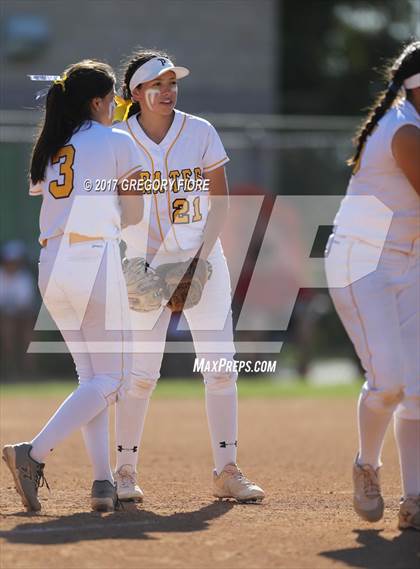 Thumbnail 1 in Banning vs. San Pedro (CIF LACS D1 Final) photogallery.