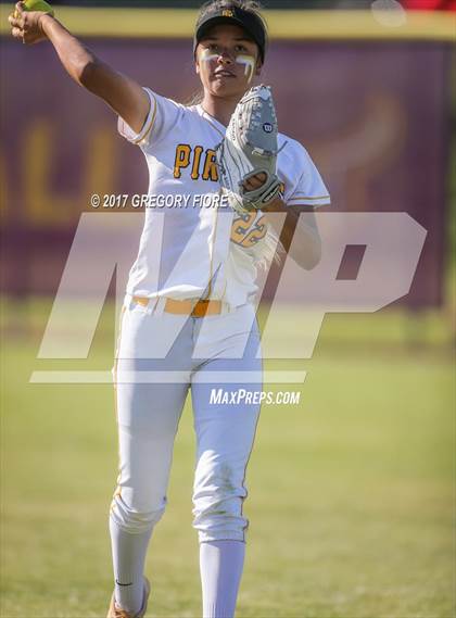 Thumbnail 1 in Banning vs. San Pedro (CIF LACS D1 Final) photogallery.