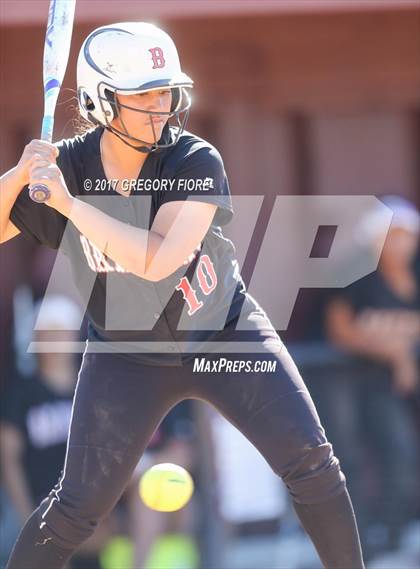Thumbnail 1 in Banning vs. San Pedro (CIF LACS D1 Final) photogallery.