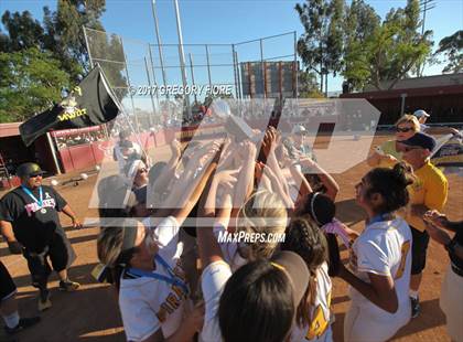 Thumbnail 3 in Banning vs. San Pedro (CIF LACS D1 Final) photogallery.