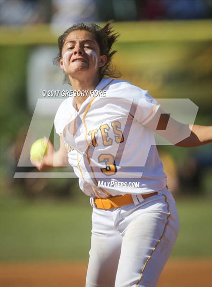 Thumbnail 1 in Banning vs. San Pedro (CIF LACS D1 Final) photogallery.