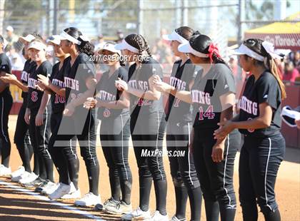 Thumbnail 3 in Banning vs. San Pedro (CIF LACS D1 Final) photogallery.