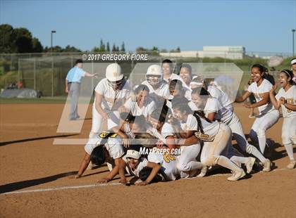 Thumbnail 2 in Banning vs. San Pedro (CIF LACS D1 Final) photogallery.