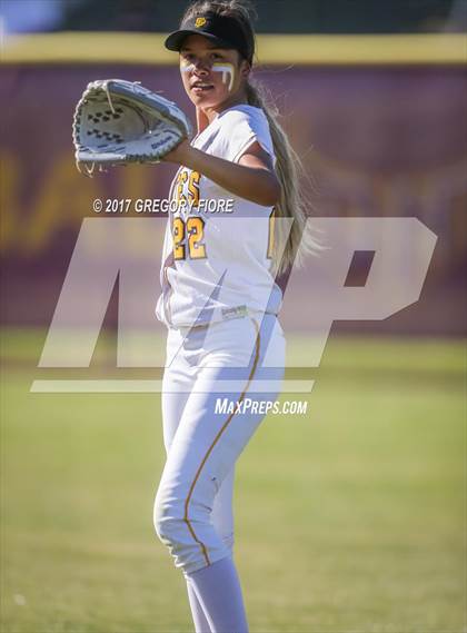 Thumbnail 1 in Banning vs. San Pedro (CIF LACS D1 Final) photogallery.