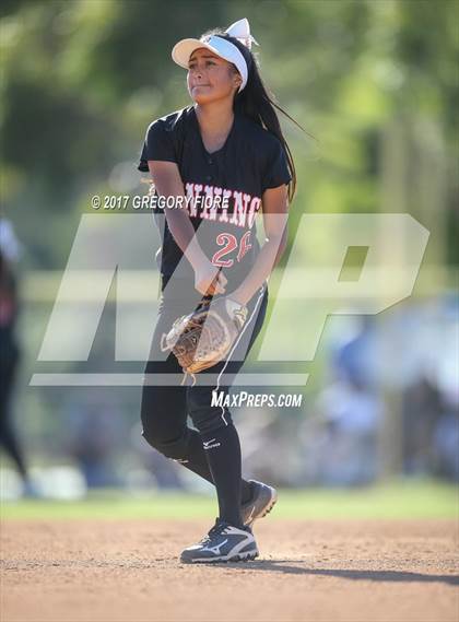 Thumbnail 3 in Banning vs. San Pedro (CIF LACS D1 Final) photogallery.