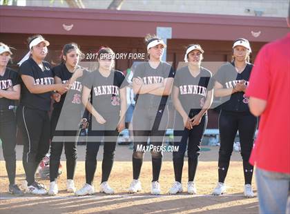 Thumbnail 1 in Banning vs. San Pedro (CIF LACS D1 Final) photogallery.